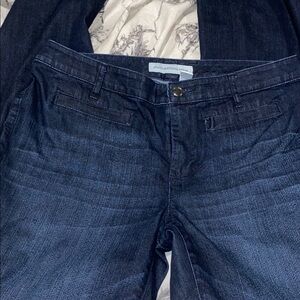 Chico’s Platinum Denim